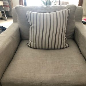 Restoration Indoor/Outdoor Pillow and Insert